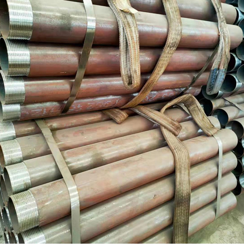 彭阳地质跟管